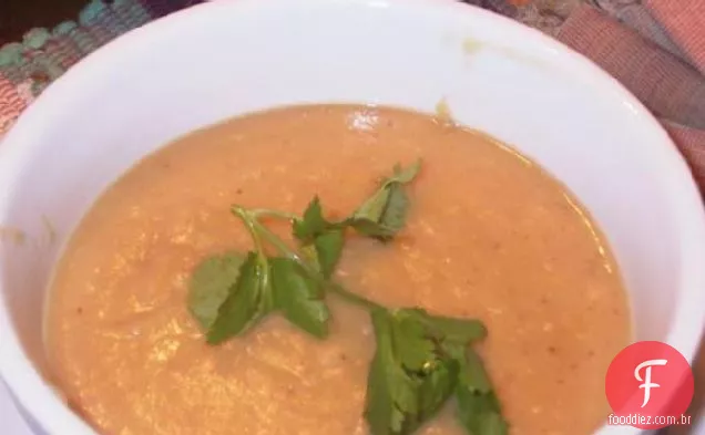 25-sopa de alho com dente