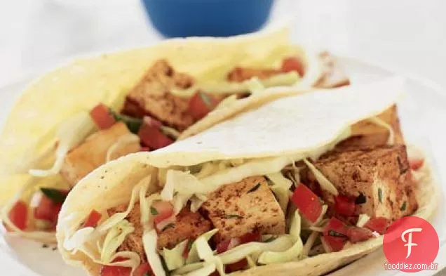 Tofu Tacos