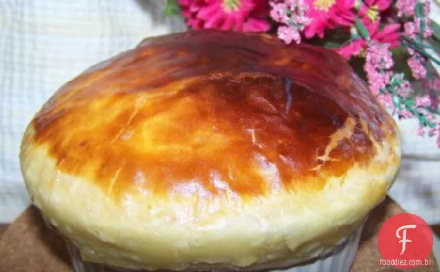 Queijo, Cebola, Alho-Poró E Torta De Batata