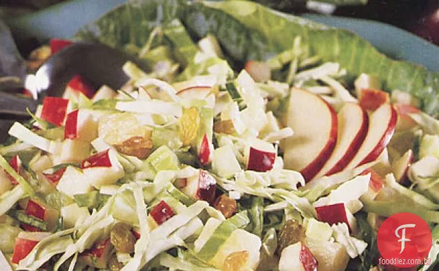 Repolho - Abacaxi Slaw