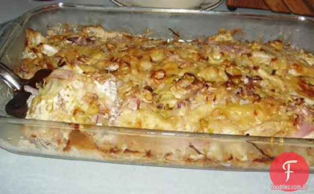 Caçarola De Três Cebolas