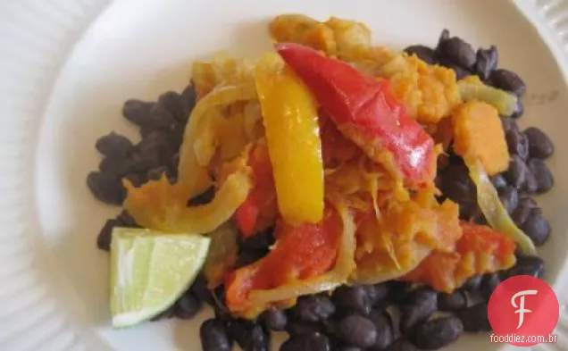 Feijoada Vegetal Brasileira
