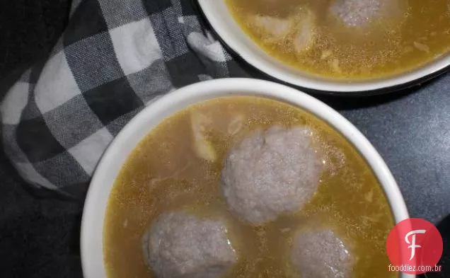 Caçarola de carne e alho-poró