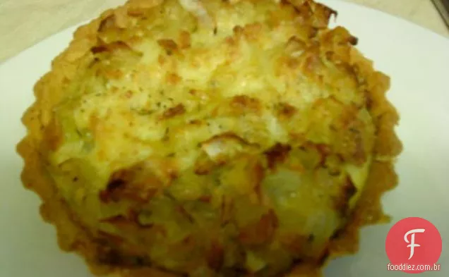 Ragu de porco com nhoque