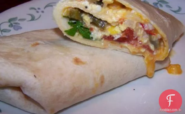 Nopalitos Con Huevos Café Da Manhã Tacos