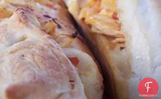 Salsa Biscuit Chicken