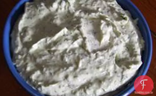Green Onion Ranch Dip