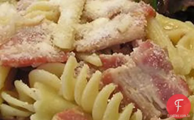 Pat's simple Penne