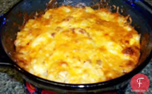Caçarola De Batata Brunch