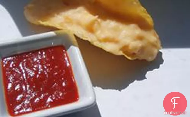 Tacos De Purê De Batata