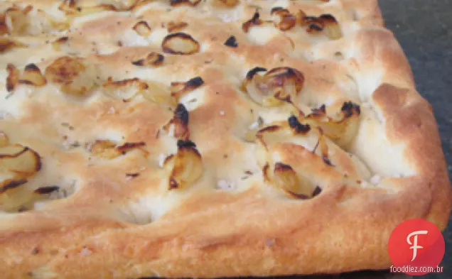 Onion Focaccia