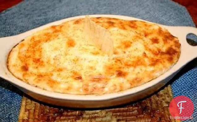 Molho Queijo Cebola