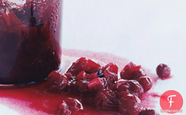 Tart Cranberry-Cebola Sabor