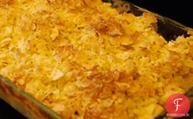 Gostoso Tater Tot Caçarola