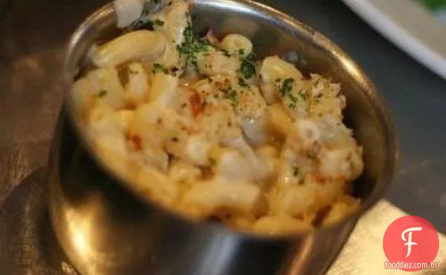 Wisconsin Mac e queijo