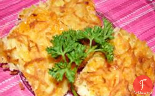 Batata Queijo Kugel