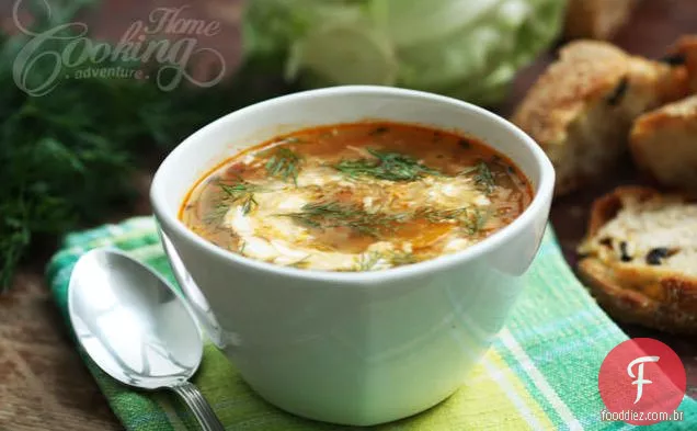Sopa De Repolho