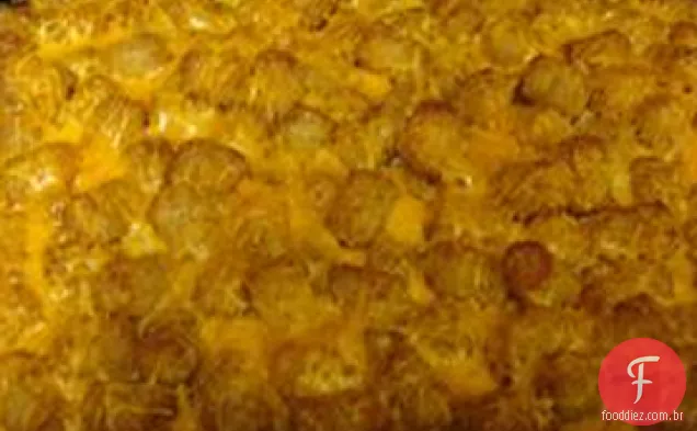 Tater Tot Prato Quente Eu