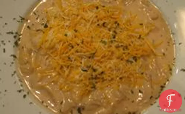 Sopa Cremosa De Cebola Vidalia