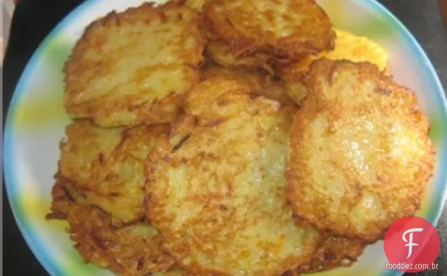 Maxine's Latkes