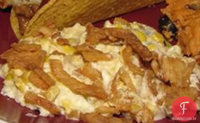Caçarola De Milho Assada
