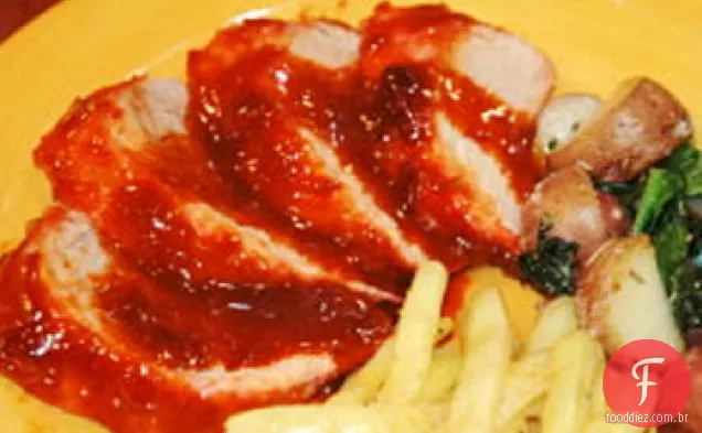 Lombo De Porco Macio Saboroso