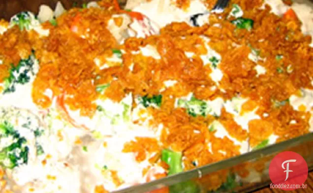 Cenouras Assadas