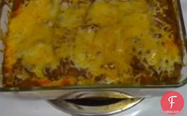 Caçarola Tamale