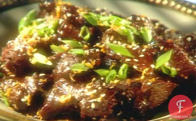 Carne Picante De Tangerina