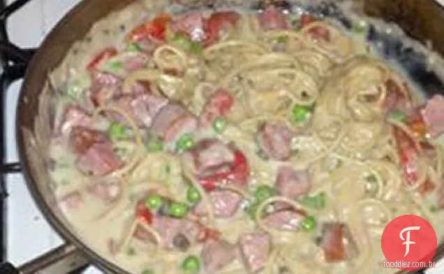 Ham Tetrazzini