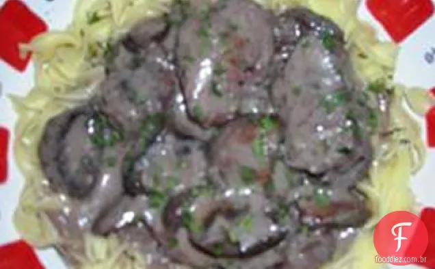 Carne Borgonha III
