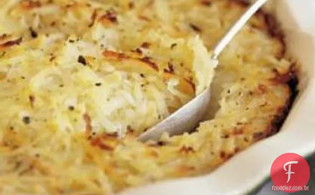 Kugel De Batata À Moda Antiga