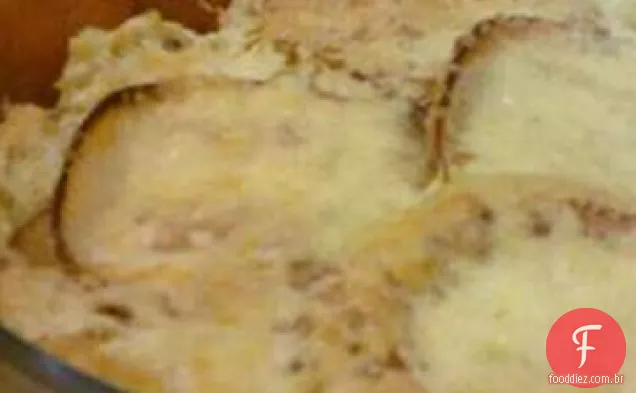Caçarola De Bolonha Frita