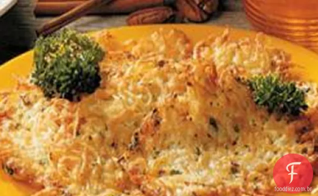 Panquecas De Batata À Moda Antiga
