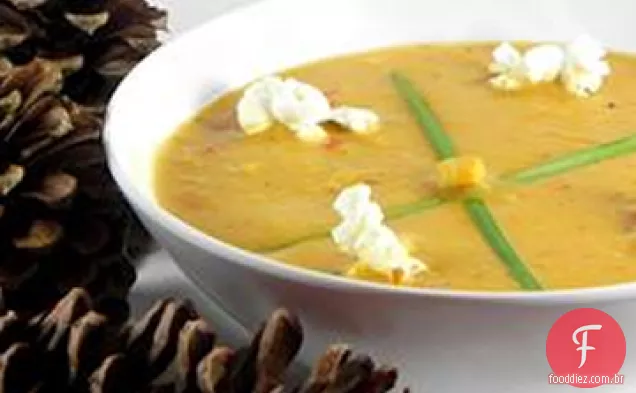 Tex-Mex Milho Chowder