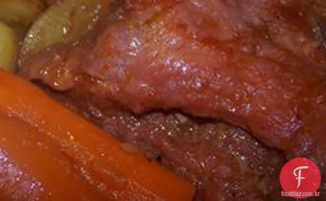 Peito da avó