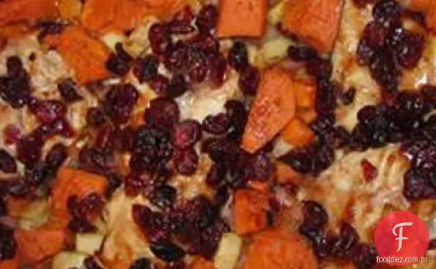 Frango De Inverno Assar