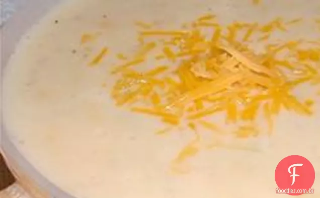 Sopa De Milho Do Atlântico