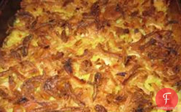 Frango Com Cebola