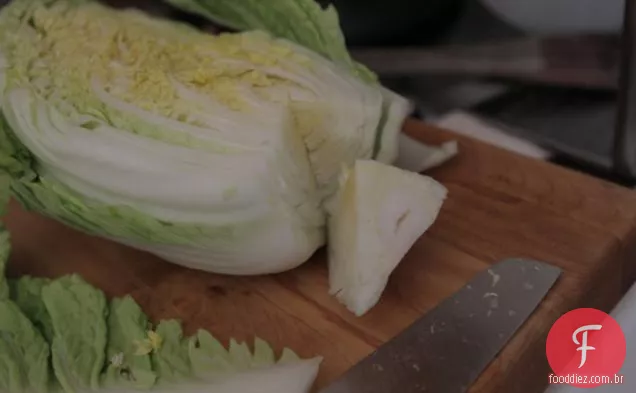 Fácil Kimchi