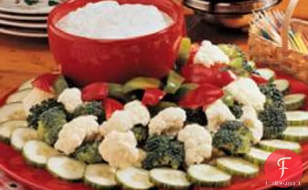Dill Vegetal Dip