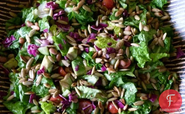 Salada Mexicana Picada