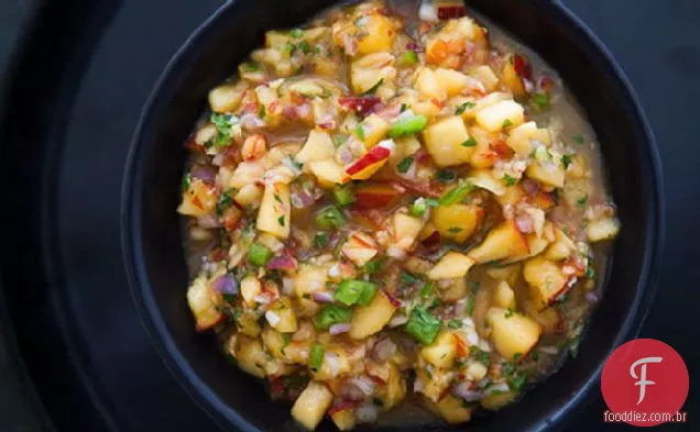 Salsa Pêssego