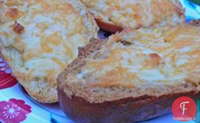 Melhor Pão De Queijo De Sempre