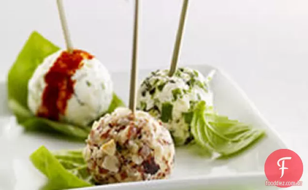 Trufas Chevre