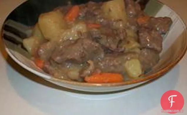 Panela De Pressão Ensopado De Carne