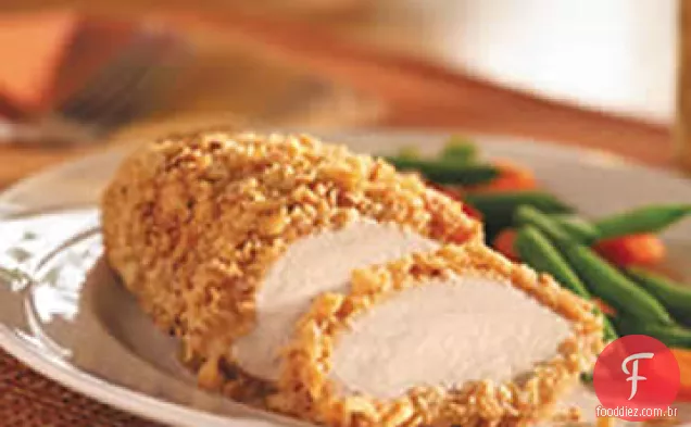 Frango Com Cebola Crocante