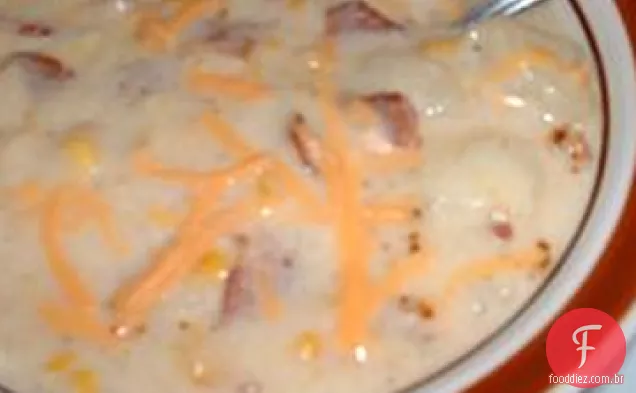 Sopa De Milho I