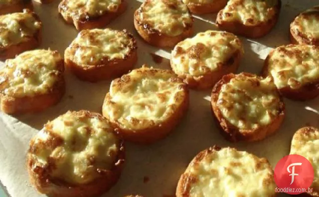 Toasties De Cebola
