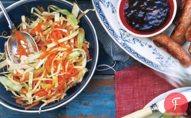 Carolina Do Norte Coleslaw